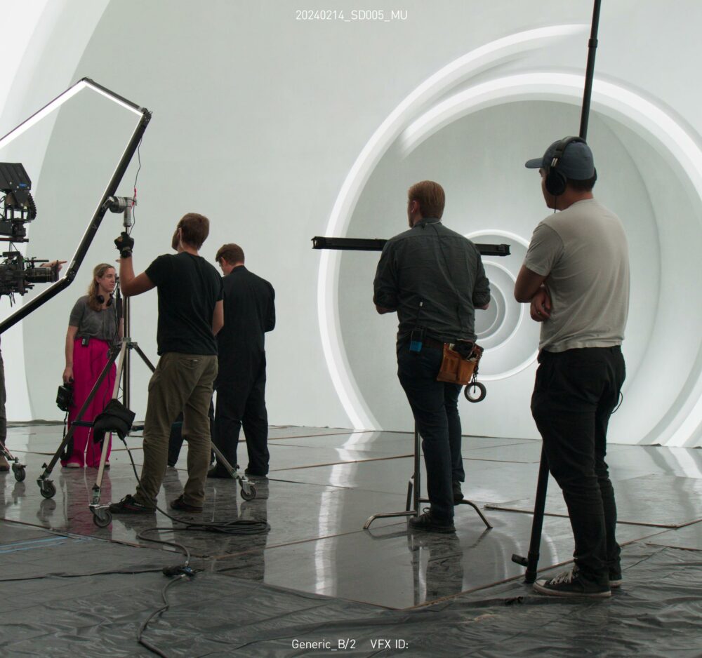 Europa behind the scenes content The Rebel Fleet